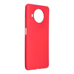 Puzdro gumené Xiaomi Redmi Note 10 5G/ POCO M3 Pro Soft červené
