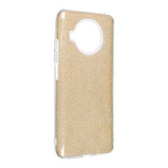 Puzdro gumené Xiaomi Redmi Note 10 Pro Shining zlaté