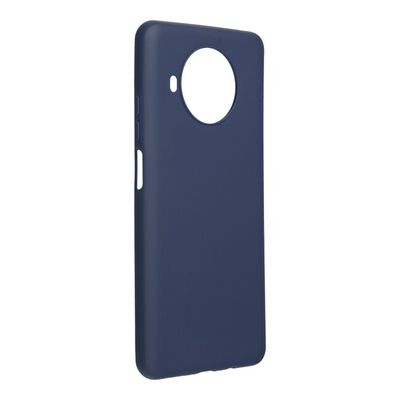 Puzdro gumené Xiaomi Redmi Note 10 Pro  Soft modré PT