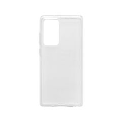 Puzdro gumené Xiaomi Redmi Note 10 pro transparentné