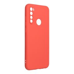 Puzdro gumené Xiaomi Redmi Note 10/ 10S Silicone ružové