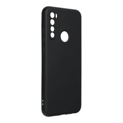 Puzdro gumené Xiaomi Redmi Note 10/ 10S Silicone čierné