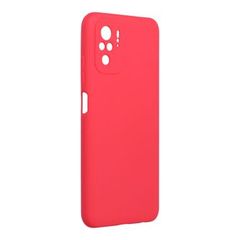 Puzdro gumené Xiaomi RedMi Note 11 Pro/ 11 Pro 5G Soft červené