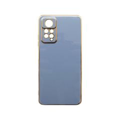 Puzdro gumené Xiaomi RedMi Note 11 Pro/11 Pro 5G Glam modré