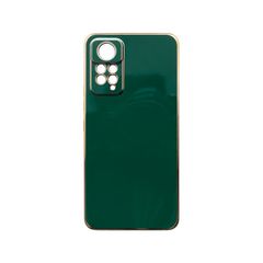Puzdro gumené Xiaomi RedMi Note 11 Pro/11 Pro 5G Glam zelené