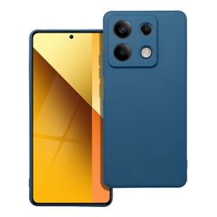 Puzdro gumené Xiaomi RedMi Note 13 5G Matt modré