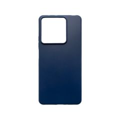 Puzdro gumené Xiaomi RedMi Note 13 5G Matt tmavo-modré
