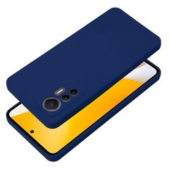 Puzdro gumené Xiaomi RedMi Note 13 Pro 5G Soft modré