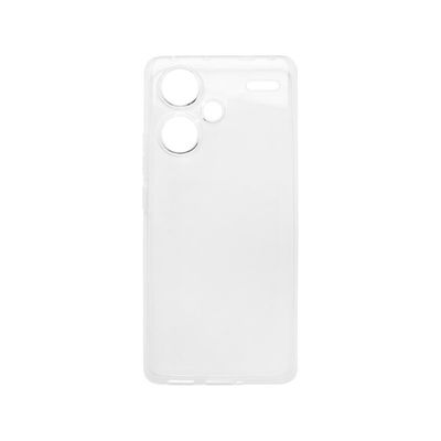 Puzdro gumené Xiaomi RedMi Note 13 Pro Plus 5G Moist transparent
