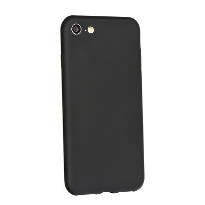 Puzdro gumené Xiaomi RedMi S2/Y2 Jelly Case Flash Mat čierne PT