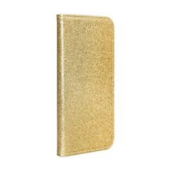 Puzdro knižka Apple iPhone 12  Pro Max shining zlatá