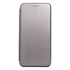 Puzdro knižka Apple iPhone 13 Pro Max Elegance šedé