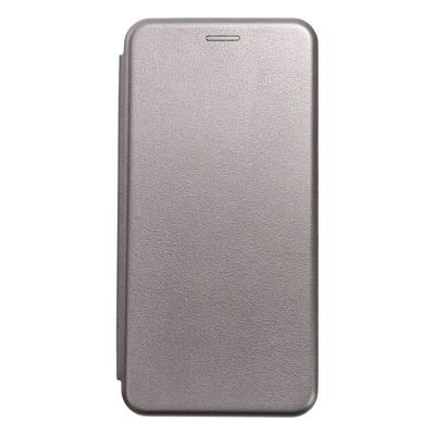 Puzdro knižka Apple iPhone 14 Plus Elegance šedé
