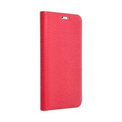 Puzdro knižka Apple iPhone 15 Pro Luna červené