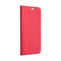 Puzdro knižka Apple iPhone 7 Plus/ 8 Plus Elegance červené