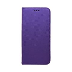 Puzdro knižka Huawei Mate 20 Lite fialové