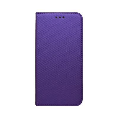 Puzdro knižka Huawei Mate 20 Lite fialové