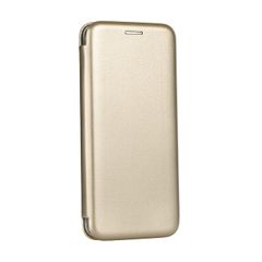 Puzdro knižka Huawei P30 Lite Elegance zlaté