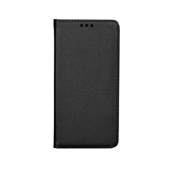 Puzdro knižka Huawei P30 Lite Smart čierne