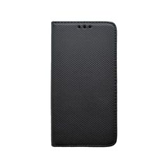 Puzdro knižka Huawei P40 Lite Magnet čierne