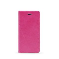 Puzdro knižka Apple iPhone 6/6S Magnet ružové PT
