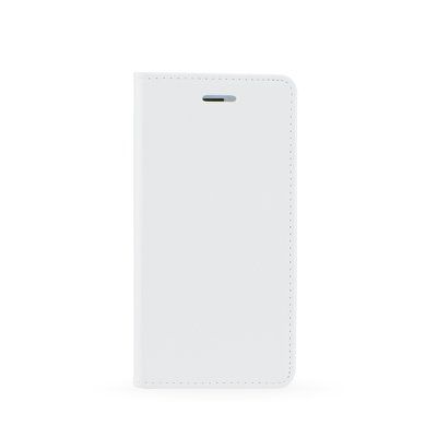 Puzdro knižka Samsung A320 Galaxy A3 2017 Magnet biele PT