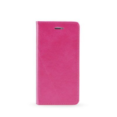 Puzdro knižka Samsung A320 Galaxy A3 2017 Magnet ružové PT