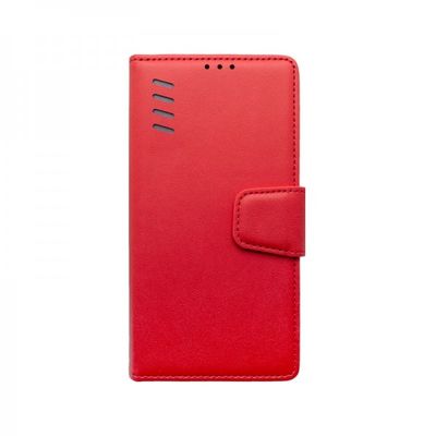 Puzdro knižka Motorola G22/E32/E32S Daze červené