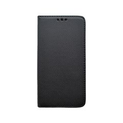 Puzdro knižka Motorola Moto G8 Power Lite čierne