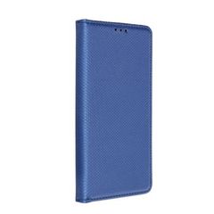 Puzdro knižka Motorola Moto G14 Smart modré