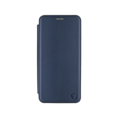 Puzdro knižka Motorola Moto G51 5G modré