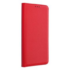 Puzdro knižka Motorola Moto G73 5G Smart červené