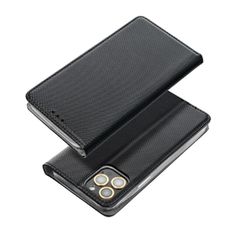 Puzdro knižka Oppo A54 5G/A74 5G Smart čierne