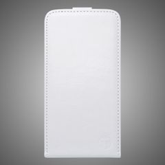 Puzdro knižka Samsung G920 Galaxy S6  biele
