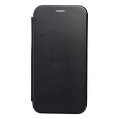 Puzdro knižka Samsung A025 Galaxy A02s Elegance čierne