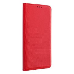 Puzdro knižka Samsung A032 Galaxy A03 Smart červené
