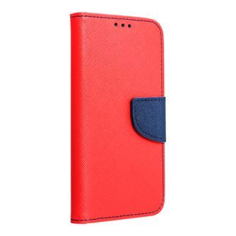 Puzdro knižka Samsung A035 Galaxy A03 Fancy červeno-modré