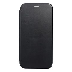 Puzdro knižka Samsung A035 Galaxy A03s Elegance čierne