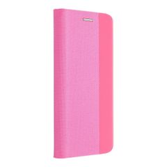 Puzdro knižka Samsung A035 Galaxy A03s Sensitive ružové