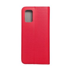Puzdro knižka Samsung A035 Galaxy A03s Smart červené