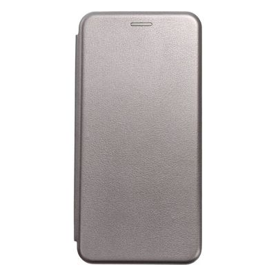 Puzdro knižka Samsung A057 Galaxy A05s Elegance šedé