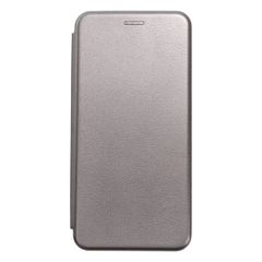 Puzdro knižka Samsung A135 Galaxy A13 Elegance šedé