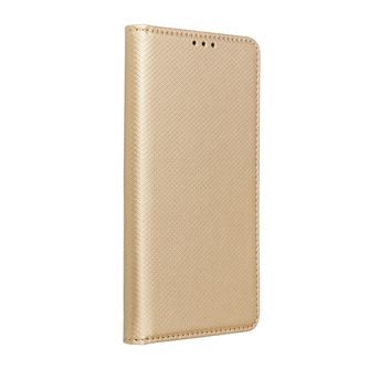 Puzdro knižka Samsung A135 Galaxy A13 Smart zlaté