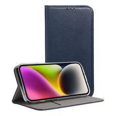 Puzdro knižka Samsung A156 Galaxy A15 5G Magnet modré