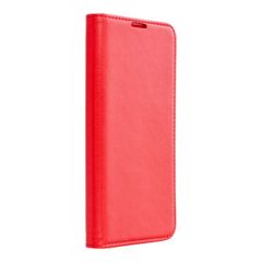 Puzdro knižka Samsung A217 Galaxy A21s Magnet červené