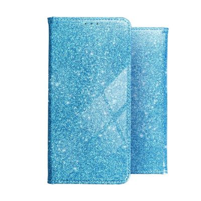 Puzdro knižka Samsung A226 Galaxy A22 5G Shining modré