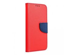 Puzdro knižka Samsung A236 Galaxy A23 5G Fancy červeno-modré