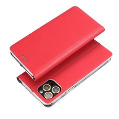 Puzdro knižka Samsung A236 Galaxy A23 5G Luna červené