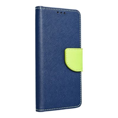 Puzdro knižka Samsung A256 Galaxy A25 5G Fancy modro-zelené