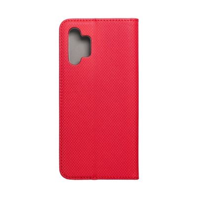 Puzdro knižka Samsung A325 Galaxy A32 smart červené